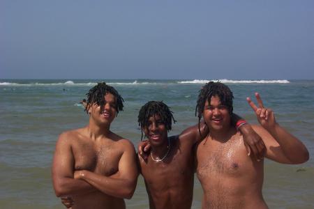 mes cher cousins